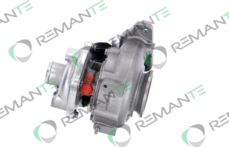 REMANTE 003-002-001082R - Turbocompresseur, suralimentation cwaw.fr