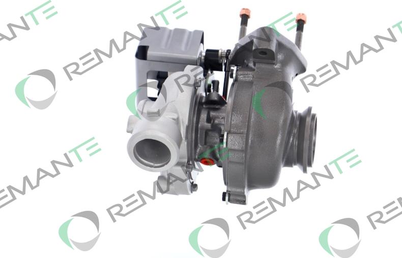 REMANTE 003-002-001036R - Turbocompresseur, suralimentation cwaw.fr