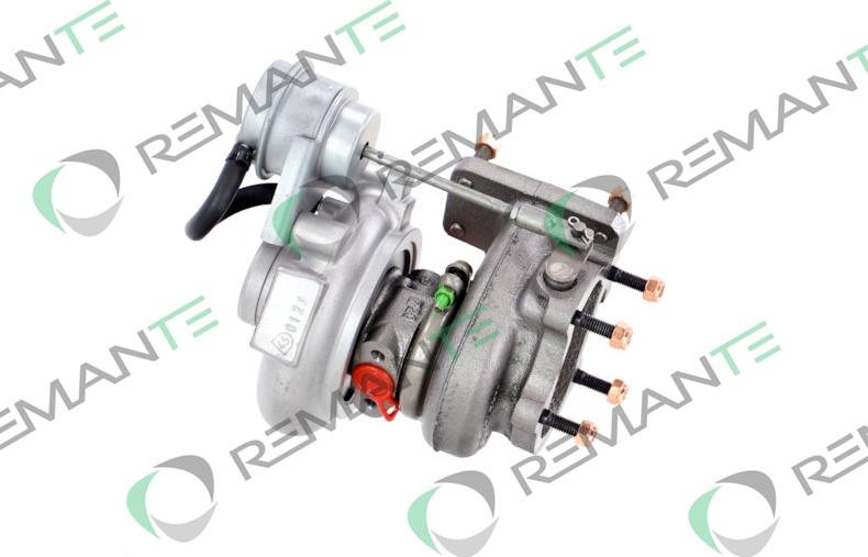 REMANTE 003-002-001038R - Turbocompresseur, suralimentation cwaw.fr