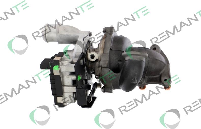 REMANTE 003-002-001033R - Turbocompresseur, suralimentation cwaw.fr