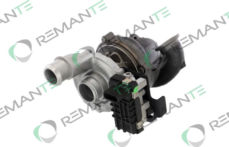 REMANTE 003-002-001033R - Turbocompresseur, suralimentation cwaw.fr