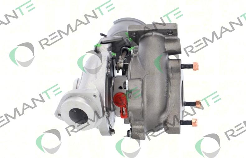 REMANTE 003-002-001032R - Turbocompresseur, suralimentation cwaw.fr