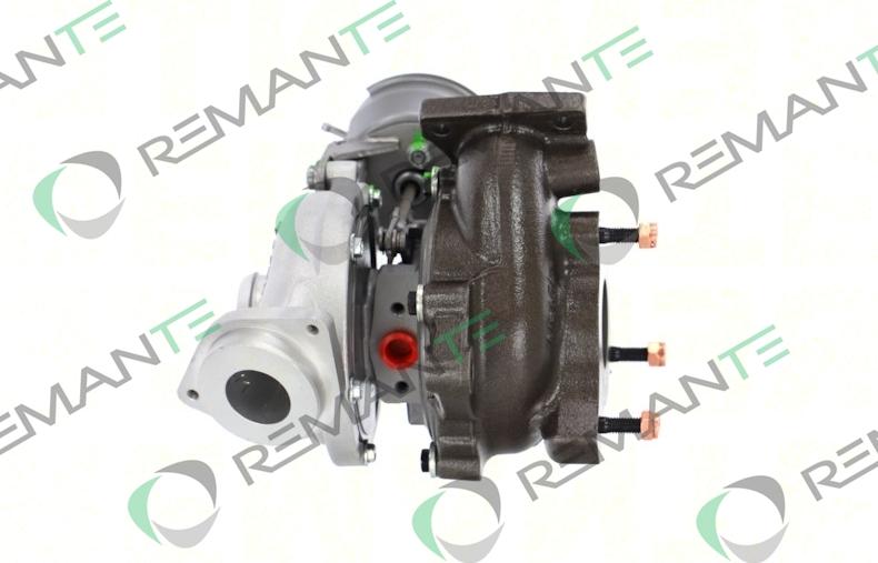 REMANTE 003-002-001075R - Turbocompresseur, suralimentation cwaw.fr