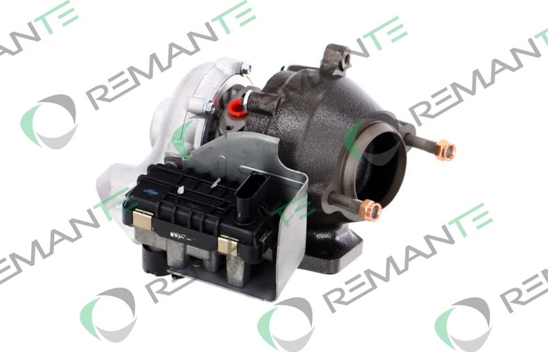 REMANTE 003-002-001070R - Turbocompresseur, suralimentation cwaw.fr