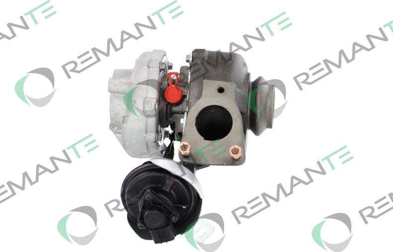 REMANTE 003-002-001106R - Turbocompresseur, suralimentation cwaw.fr