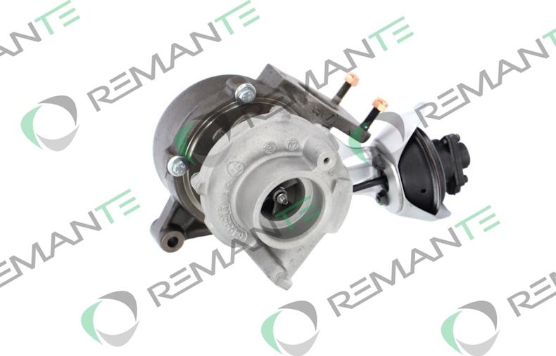 REMANTE 003-002-001106R - Turbocompresseur, suralimentation cwaw.fr