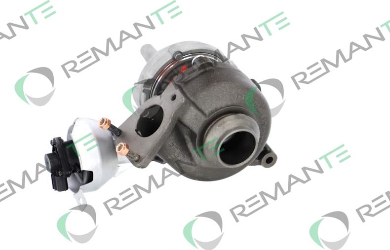 REMANTE 003-002-001106R - Turbocompresseur, suralimentation cwaw.fr