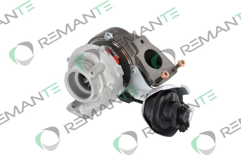 REMANTE 003-002-001106R - Turbocompresseur, suralimentation cwaw.fr