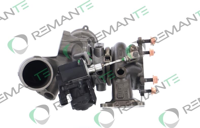 REMANTE 003-002-001101R - Turbocompresseur, suralimentation cwaw.fr