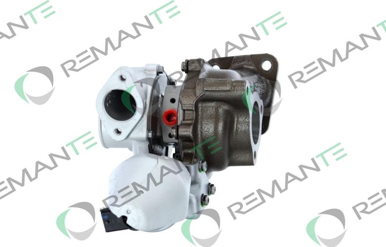 REMANTE 003-002-001103R - Turbocompresseur, suralimentation cwaw.fr