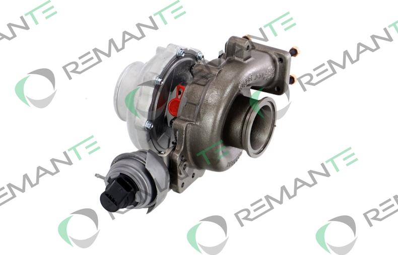 REMANTE 003-002-001102R - Turbocompresseur, suralimentation cwaw.fr