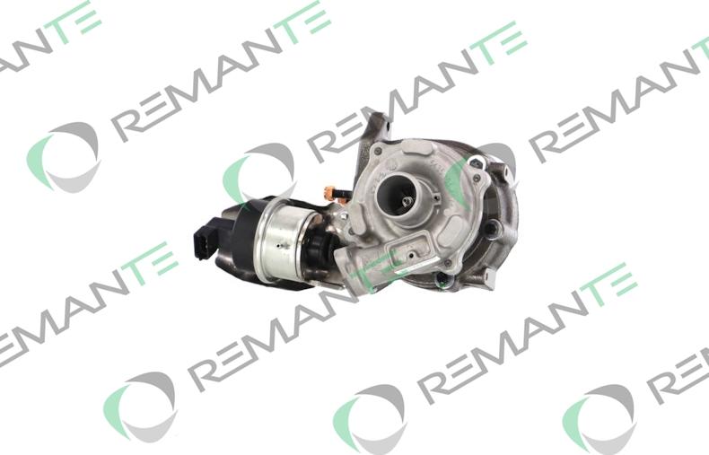 REMANTE 003-002-001394R - Turbocompresseur, suralimentation cwaw.fr