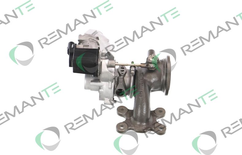 REMANTE 003-002-001350R - Turbocompresseur, suralimentation cwaw.fr