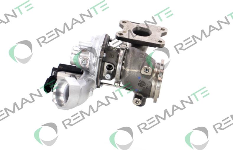 REMANTE 003-002-001353R - Turbocompresseur, suralimentation cwaw.fr