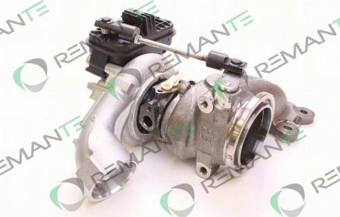 REMANTE 003-002-001352N - Turbocompresseur, suralimentation cwaw.fr