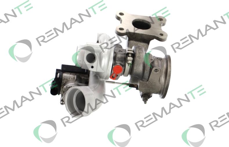 REMANTE 003-002-001352R - Turbocompresseur, suralimentation cwaw.fr