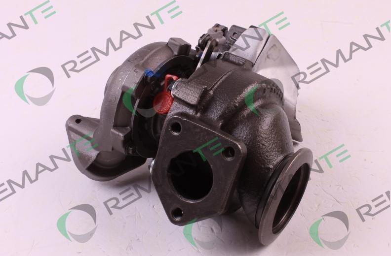 REMANTE 003-002-001366R - Turbocompresseur, suralimentation cwaw.fr