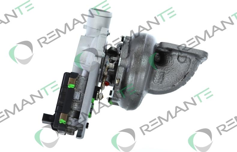 REMANTE 003-002-001380R - Turbocompresseur, suralimentation cwaw.fr