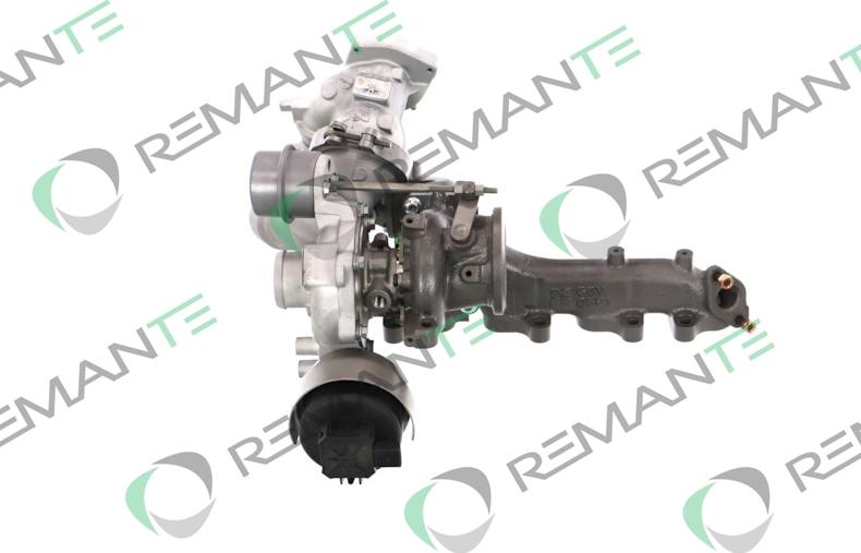 REMANTE 003-002-001383R - Turbocompresseur, suralimentation cwaw.fr