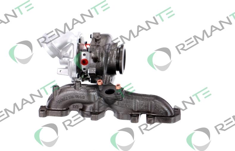 REMANTE 003-002-001382R - Turbocompresseur, suralimentation cwaw.fr