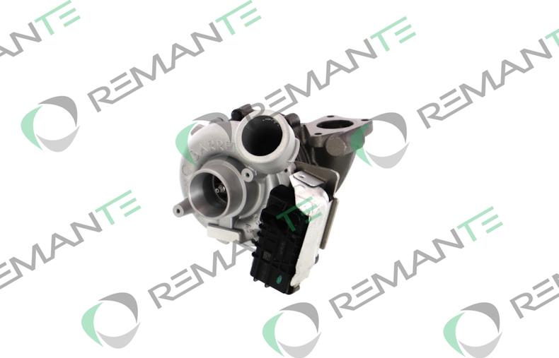 REMANTE 003-002-001330R - Turbocompresseur, suralimentation cwaw.fr