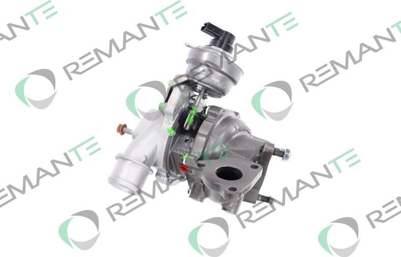 REMANTE 003-002-001328R - Turbocompresseur, suralimentation cwaw.fr