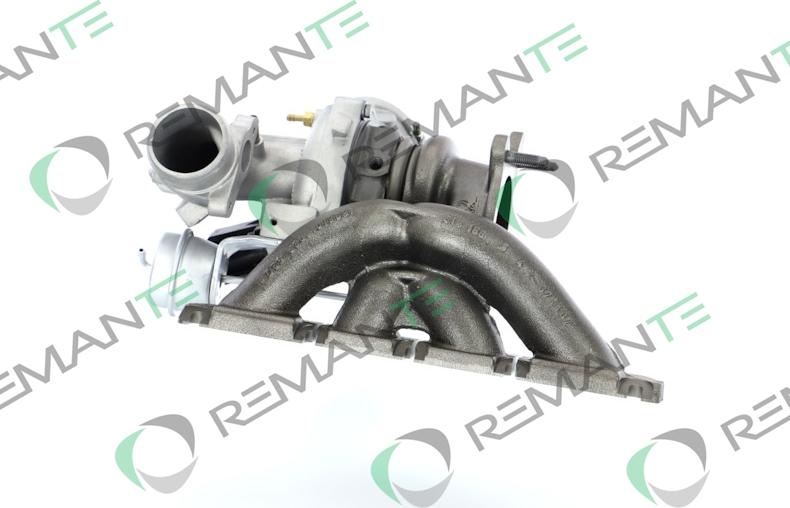 REMANTE 003-002-001376R - Turbocompresseur, suralimentation cwaw.fr