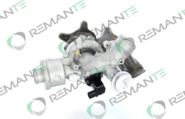 REMANTE 003-002-001376R - Turbocompresseur, suralimentation cwaw.fr