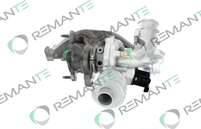 REMANTE 003-002-001376R - Turbocompresseur, suralimentation cwaw.fr