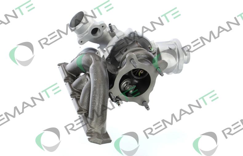 REMANTE 003-002-001376R - Turbocompresseur, suralimentation cwaw.fr