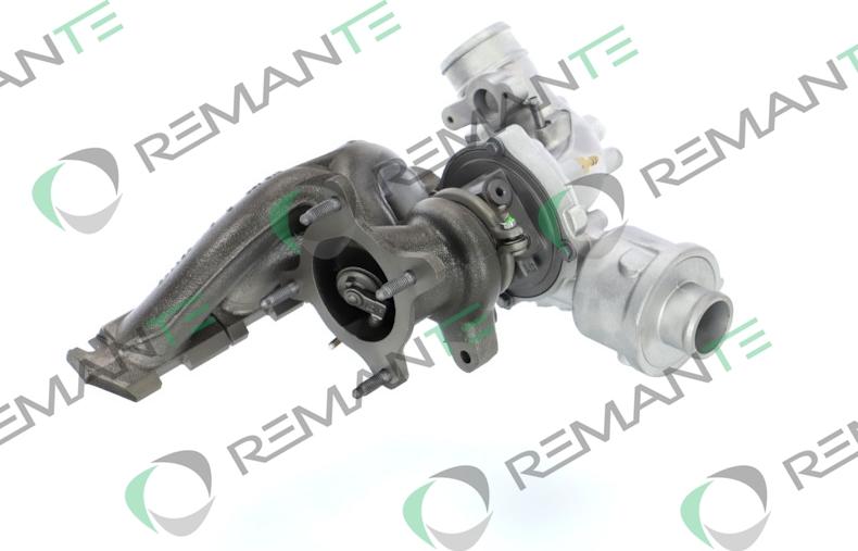 REMANTE 003-002-001376R - Turbocompresseur, suralimentation cwaw.fr