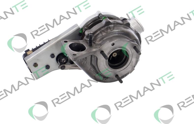 REMANTE 003-002-001249R - Turbocompresseur, suralimentation cwaw.fr