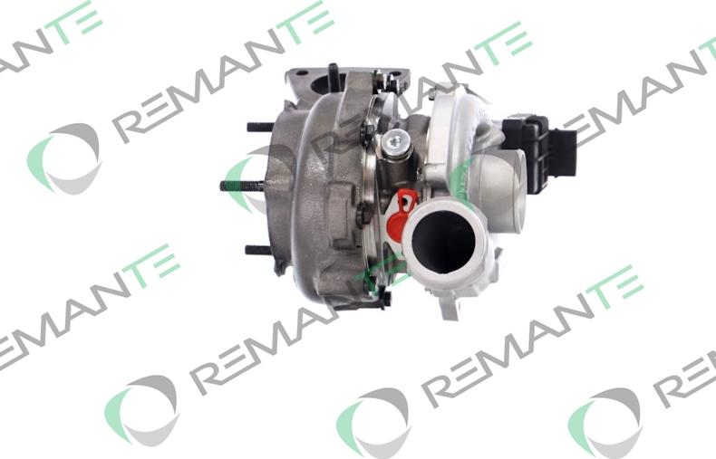 REMANTE 003-002-001249R - Turbocompresseur, suralimentation cwaw.fr