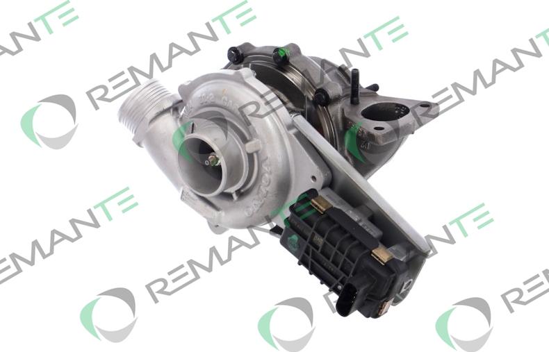 REMANTE 003-002-001249R - Turbocompresseur, suralimentation cwaw.fr