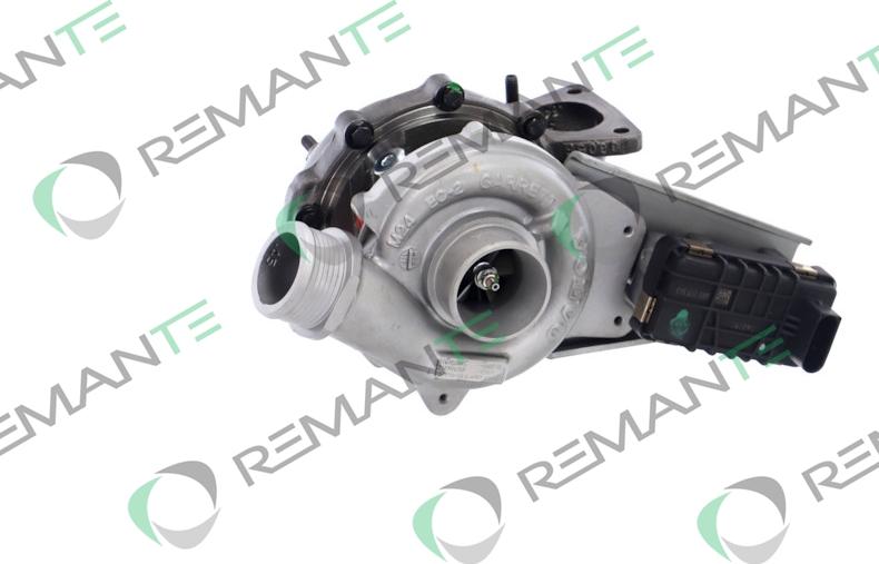 REMANTE 003-002-001249R - Turbocompresseur, suralimentation cwaw.fr