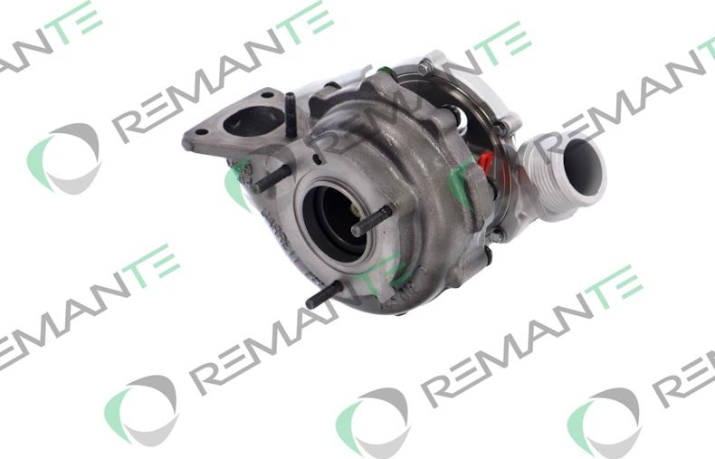 REMANTE 003-002-001249R - Turbocompresseur, suralimentation cwaw.fr