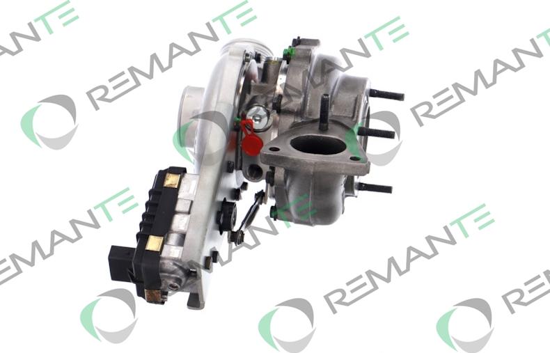 REMANTE 003-002-001249R - Turbocompresseur, suralimentation cwaw.fr