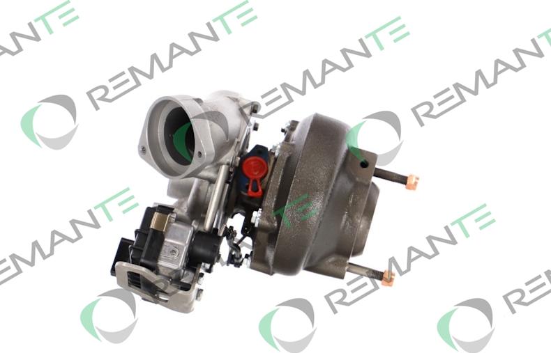 REMANTE 003-002-001257R - Turbocompresseur, suralimentation cwaw.fr