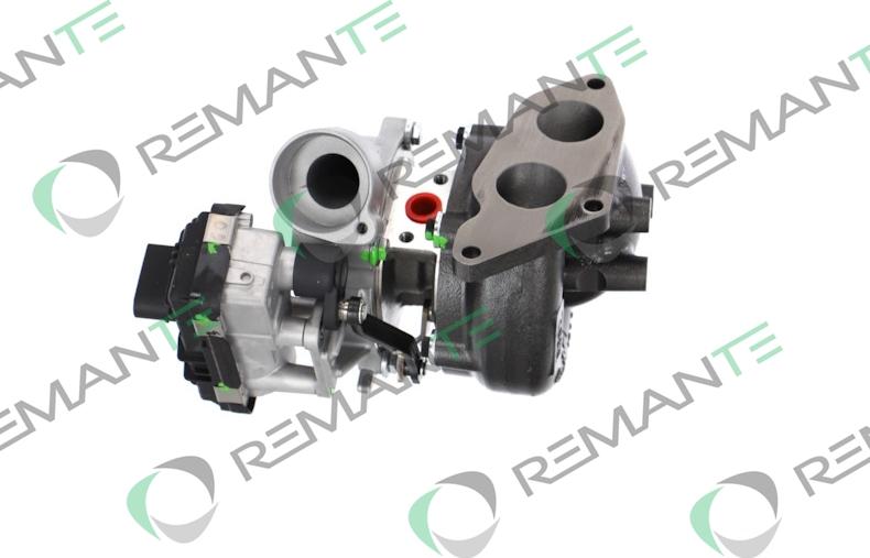 REMANTE 003-002-001220R - Turbocompresseur, suralimentation cwaw.fr