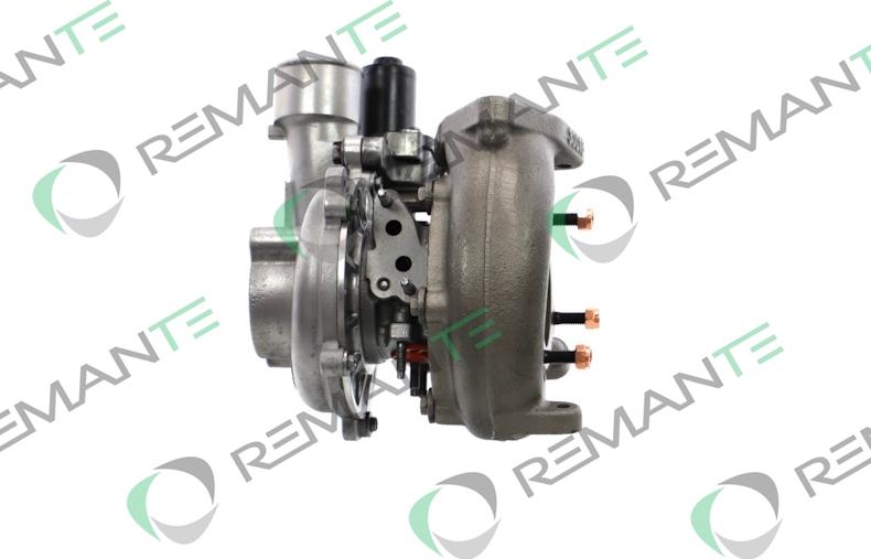 REMANTE 003-002-001222R - Turbocompresseur, suralimentation cwaw.fr