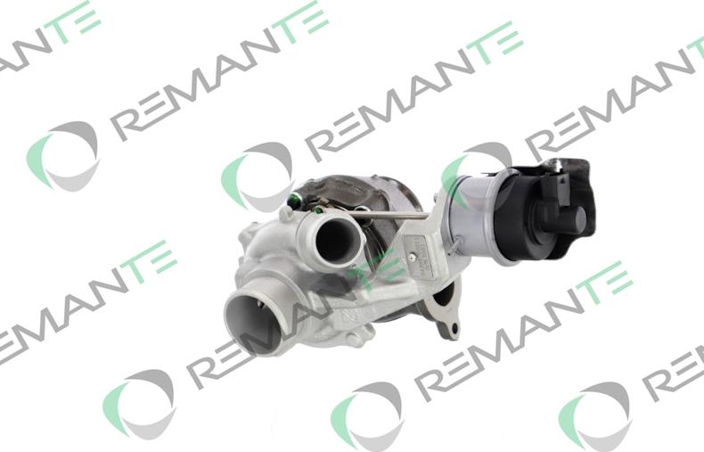 REMANTE 003-002-001279R - Turbocompresseur, suralimentation cwaw.fr