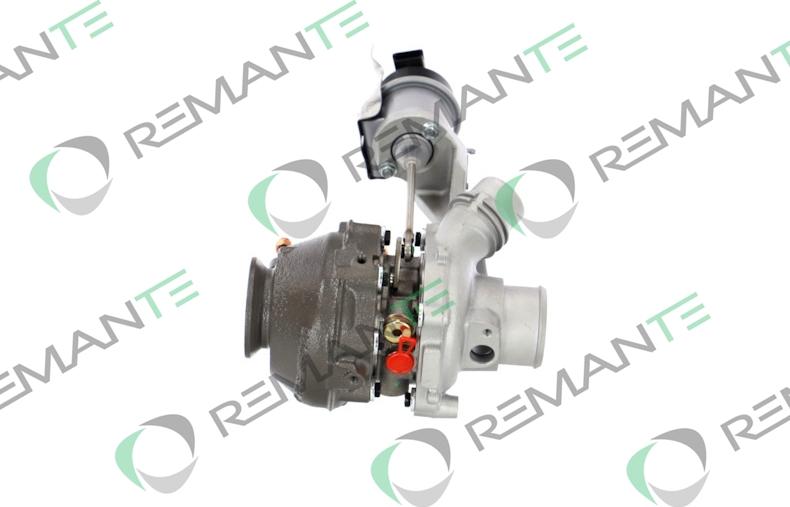 REMANTE 003-002-001279R - Turbocompresseur, suralimentation cwaw.fr