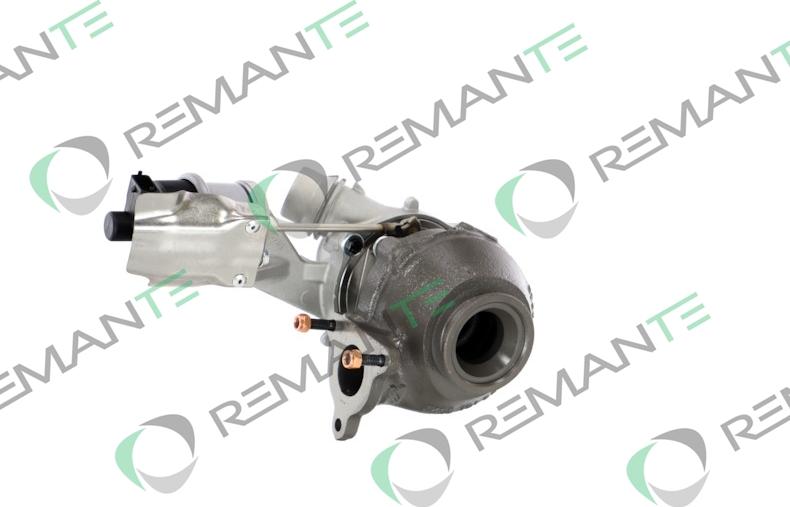 REMANTE 003-002-001279R - Turbocompresseur, suralimentation cwaw.fr