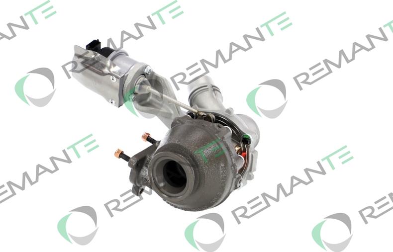 REMANTE 003-002-001279R - Turbocompresseur, suralimentation cwaw.fr