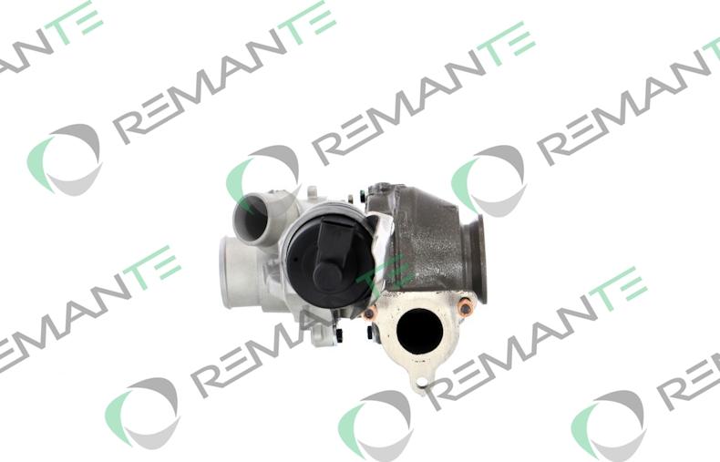 REMANTE 003-002-001279R - Turbocompresseur, suralimentation cwaw.fr