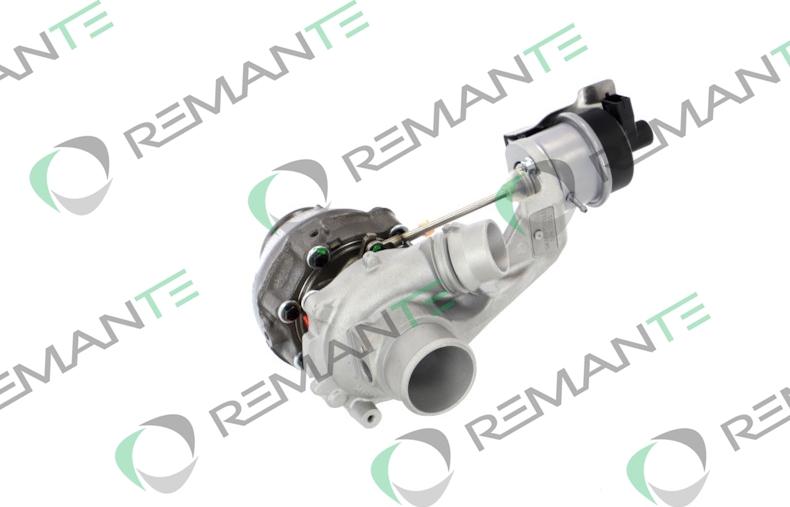 REMANTE 003-002-001279R - Turbocompresseur, suralimentation cwaw.fr