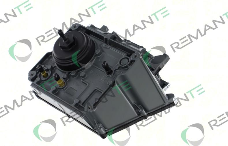 REMANTE 002-020-000010R - Module d'alimentation, injection d'urée cwaw.fr