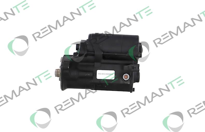 REMANTE 011-001-000590R - Démarreur cwaw.fr