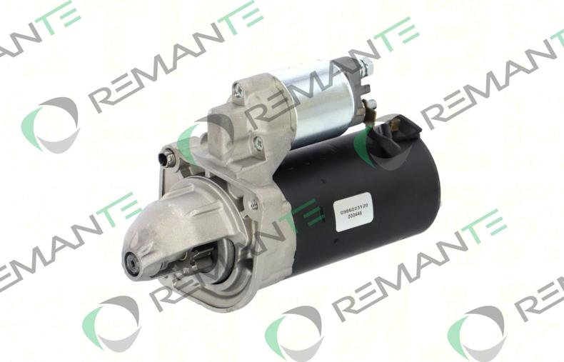 REMANTE 011-001-000045R - Démarreur cwaw.fr