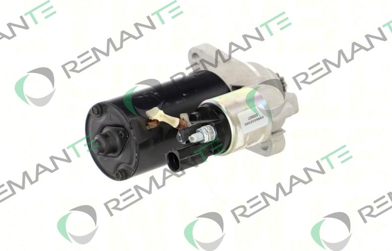 REMANTE 011-001-000060R - Démarreur cwaw.fr